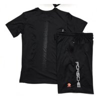 Set bộ đồ thể thao nam tập gym cầu lông bóng đá thời trang- M L XL XXL (40-85kg) - STTN46 -p9