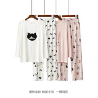 Sét bộ đồ thỏ mèo quảng châu cotton