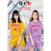 Sét bộ đùi coton