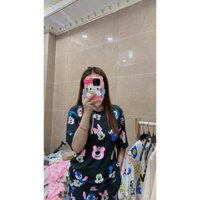 Set bộ đùi thể thao  cá tính cho nữ