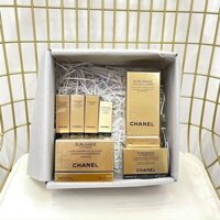 Set Bộ dưỡng Da Chanel Sublimage 8 món