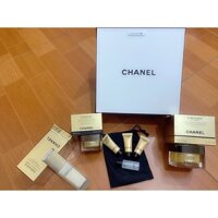 Set Bộ Dưỡng Da Chanel SUBLIMAGE 7 món