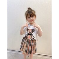 Set bộ gấu Bbr siêu xinh