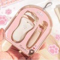 Set bộ hai cây bấm mi meow Odbo