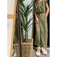 set bộ Jumpsuit baby