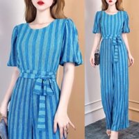 Set bộ Jumpsuit đồ bay thiết kế cao cấp TL