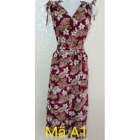 Set bộ jumpsuit lửng