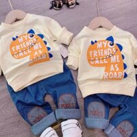 set bộ khủng long siêu xinh