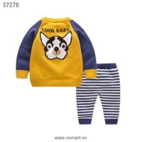 Set bộ len cho bé