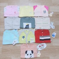 Set bộ len cho bé