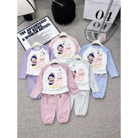 Set Bộ len tăm cao cấp cho bé