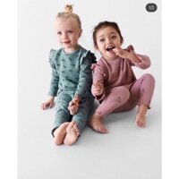 SET BỘ LEN TĂM HÌNH THỎ