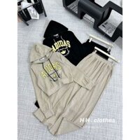 Set bộ len thỏ mũ