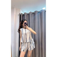 SET BỘ LINEN BLU PEPPER