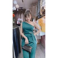 set bộ lụa cao cấp quần ống suông