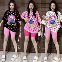 Sét bộ ngố vịt dễ thương