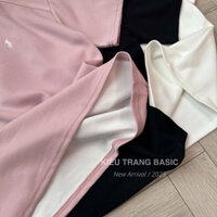 SET BỘ NGỰA SỐP HÀN SIÊU XINH