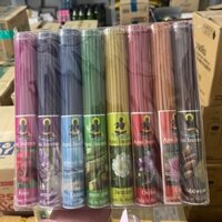 Set Bộ Nhang 8 Hương Tự Nhiên Thái Lan
