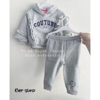 Set bộ nỉ River island authentic