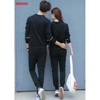 Set bộ nỉ thể thao nam nữ