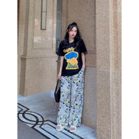 Sét bộ nữ mặc dạo phố đi chơi, Đồ bộ nữ cao cấp