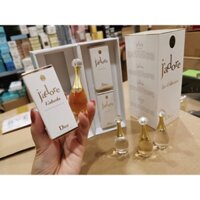 Set Bộ Nước Hoa Dior Jadore mini 4 chai/ 5ml chai