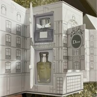 Set Bộ Nước hoa Dior Mini 5 chai - mẫu mới lâu đài