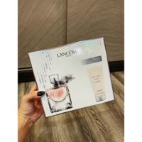 Set Bộ Nước Hoa và Lotion Dưỡng Thể Lancome La Vie Est Belle