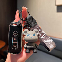 Set bộ Ốp chìa khoá nhựa dẻo HONDA Sh mode Sh 125 Sh 50 Club PXC (3nút)