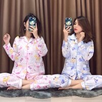 Set bộ Pijama dài