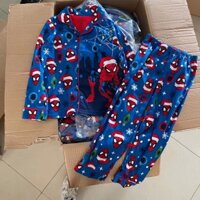 Set bộ Pijama spiderman 4-14y