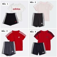 Set bộ quần áo bé trai ADIDAS AUTH săn sale