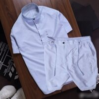 Set bộ quần áo Havis cổ trụ cao cấp SBXK079