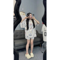 Set bộ quần áo hình con gà🐣 cute unisex hot