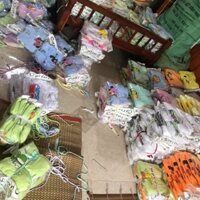Set bộ quần áo mùa hè cho các bé