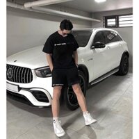 Sét Bộ Quần Áo Nam mùa Hè  IF NOT NOW, THEN WHEN , đồ bộ nam mùa hè Hàng xuất dư xịn cao cấp  Hè  BigSize 50kg  - 90kg