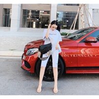 Set bộ quần ngố chất rip