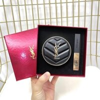 Set Bộ Son và Phấn Nước YSL