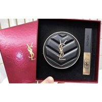 Set Bộ Son YSL 21 và Phấn Nước cushion YSL Limite