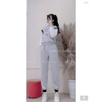 Set bộ thể thao cho nữ