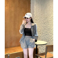 Set bộ thể thao gió