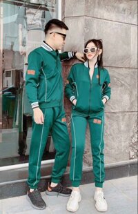 Set bộ thể thao UNIQLO nam