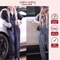 Set Bộ Thêu Mặt Cười Áo Bò Cổ Đức   Mix Quần Baggy  Xuông Cạp Chun Hàng QCCC Đồ  Nữ ZENLY SHOP