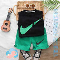 SET BỘ THUN XANH NI.KE