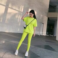 Set bộ thun