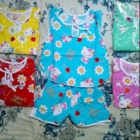 Sét bộ tole bé gái