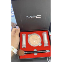 Set Bộ Trang Điểm MAC 3 món