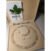 Sét bộ vòng không qua xử lí, sang trọng, phong thuỷ