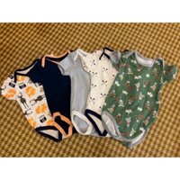 Set body cộc cho bé (thanh lú 120k)