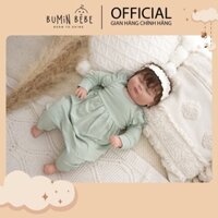 Set Body Liền Tay Cho Trẻ Sơ Sinh, Đồ Bộ Trẻ Em Chất Nỉ Cao Cấp, Tôn Dáng Cực Dễ Thương, Cute